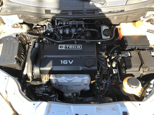 Chevrolet Aveo 2012