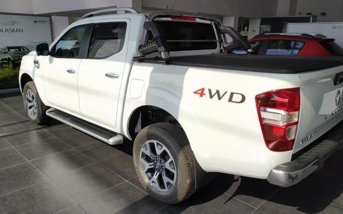 Imagen 4 de 22 de Renault Alaskan 2.3 Oferta En Stock Iconic Mt 4x4 (go)