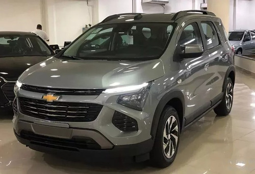 Chevrolet Spin 1.8 Premier 7As At 105Cv