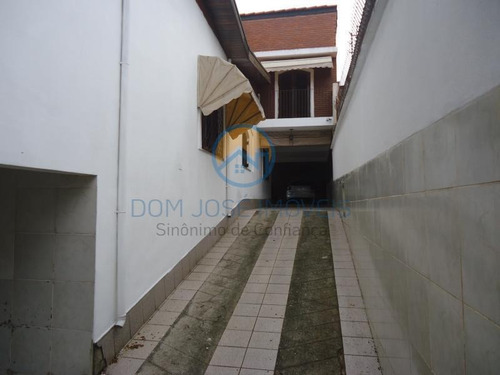 Imagem 7 de 15 de Casa Para Locação Em São Paulo, Cidade Auxiliadora, 3 Dormitórios, 3 Banheiros, 6 Vagas - Ct070_2-975475