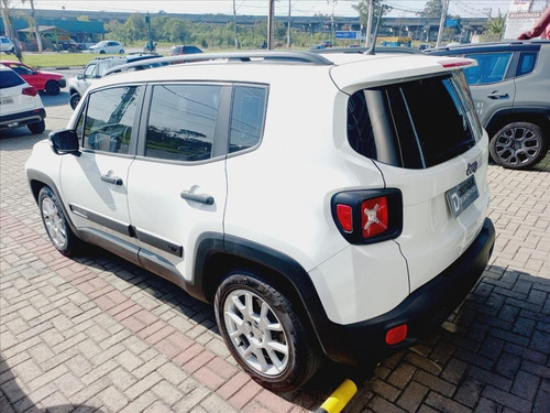 Imagem 9 de 14 de Renegade 1.8 16v Flex Sport 4p Automático