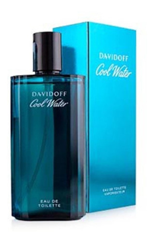 Davidoff Cool Water 200ml Edt Spray