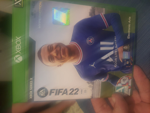 Fifa 22 Series X