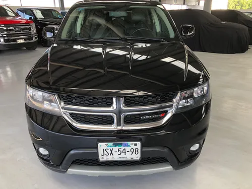 Dodge Journey 3.7 Gt 3.6 At