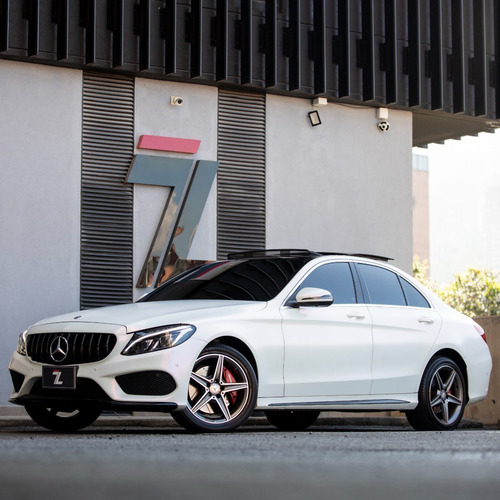 Imagen 3 de 14 de Mercedes-benz Clase C C250 Amg 2.0