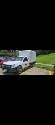 Chevrolet LUV D-MAX 2.5 Cabina Sencilla 4X2 Mt