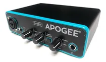 Comprar Placa De Audio Apogee Im22 Usb Interfaz Phantom Grabación