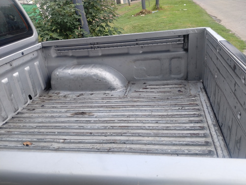 Nissan Frontier 2.5 Le Cab Doble 4x4 Tap. Cuero
