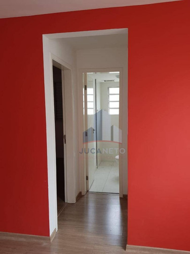 Imagem 4 de 8 de Apartamento Com 2 Dormitórios À Venda, 53 M² Por R$ 202.000,00 - Parque São Vicente - Mauá/sp - Ap1165