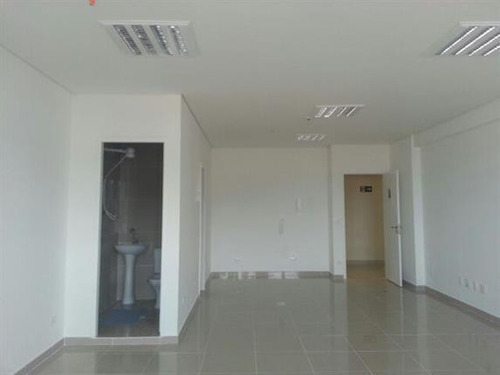 Imagem 19 de 30 de Sala Em Vila Matias, Santos/sp De 70m² À Venda Por R$ 400.000,00 - Sa581019-s