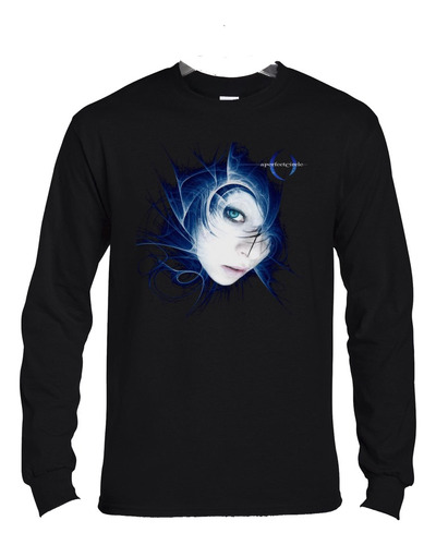 Polera Ml A Perfect Circle Face Rock Abominatron