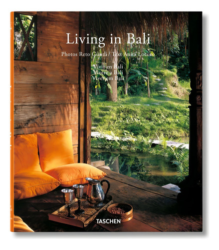 Living In Bali, De Vários Autores. Editora Taschen Em Português