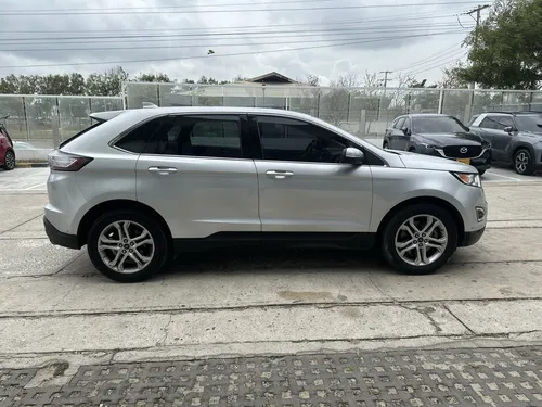 Ford Edge 2.0 Titanium