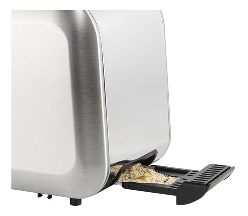 Imagen 4 de 4 de Tostadora Eléctrica Atma To8020ip 700w 7 Niveles