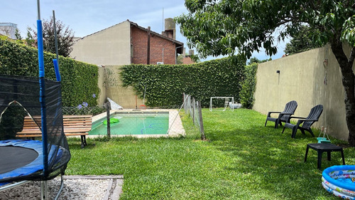 Casa Venta San Isidro 6 Amb 2 Cocheras Jardin 