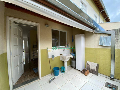 Imagem 8 de 13 de Casa Com 2 Dormitórios À Venda, 55 M² Por R$ 215.000 - Portal Dos Pinheiros - Cotia/sp - Ca6054