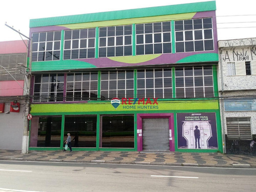 Imagem 4 de 30 de Prédio Para Alugar, 793 M² Por R$ 21.000,00 - Vila Industrial - Campinas/sp - Pr0058