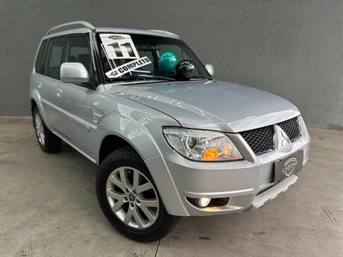 Mitsubishi Pajero TR4 2.0 Flex 5p