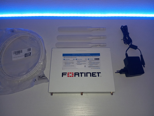 Firewall Fortinet Fortigate Fortiwifi 40f (fg-40f-3g4g) (Usado)