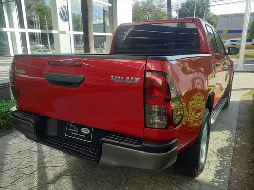 Imagen 3 de 15 de Toyota Hilux 2018 2.7 Cabina Doble Sr Mt