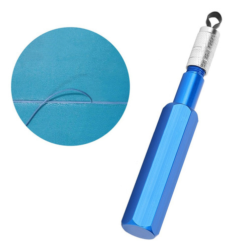 Cuchillo De Corte Plástico Pvc Para Soldadura Pisos Vinilo