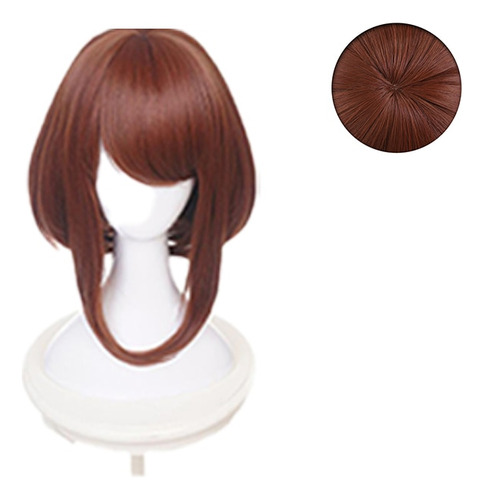 Cosplay Del Uniforme Escolar My Hero Academia Ochaco Uraraka