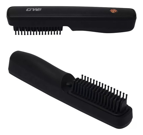 Alisadores De Cabello Usb Beard Comb Peine X