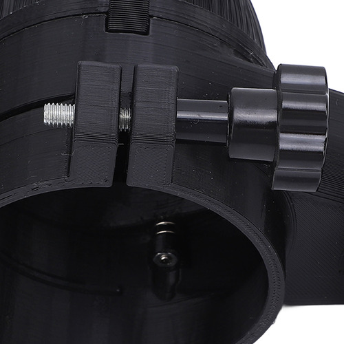 Sapato De 65 Mm Com Tampa De Poeira De Roteador Cnc Para Mot