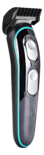 Aparador De Cabelo Elétrico Com Carregamento Usb E Aparador