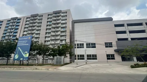 Apartamento En Arriendo Miramar, Barranquilla