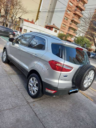 Ford Ecosport 2.0 Titanium 143cv 4x2 2017