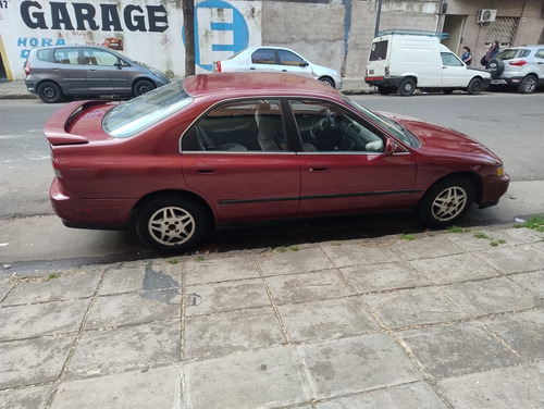 Honda Accord Lx automático