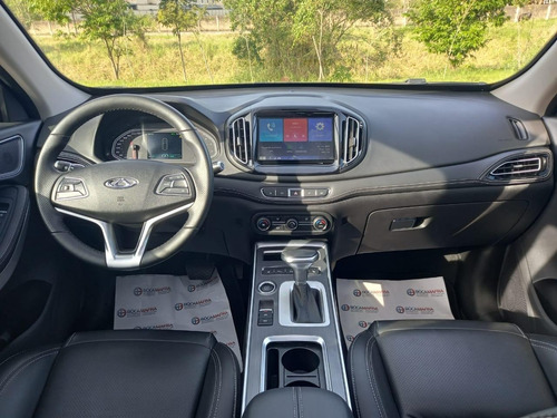 Imagem 10 de 15 de Chery Tiggo 7 Txs 1.5 Turbo