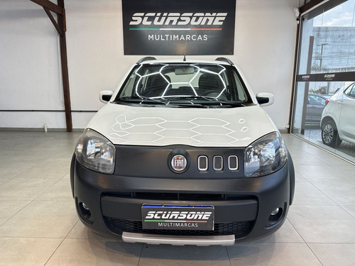Fiat Uno WAY 1.0 EVO Fire Flex 8V 5p