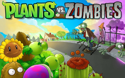 Plantas Vs Zombies Pc