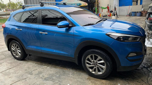 Hyundai Tucson Semi Full