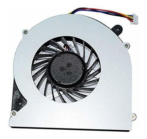 Ventilador De Cpu Para Toshiba Satellite C55-a C55d-a