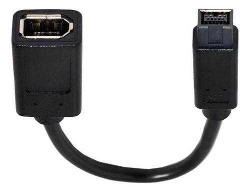 Dafensoy Cable Firewire Ieee ,  Hembra De 6 Pines A
