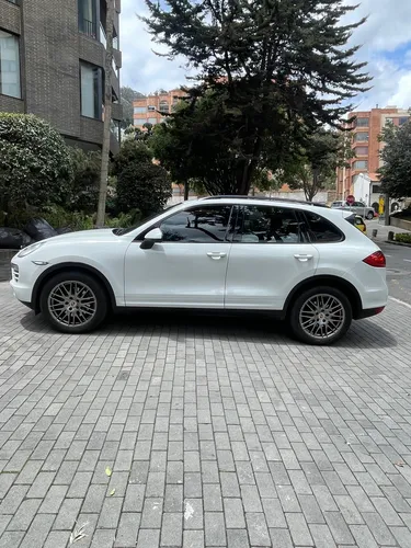 Porsche Cayenne 3.6 V6 Lux