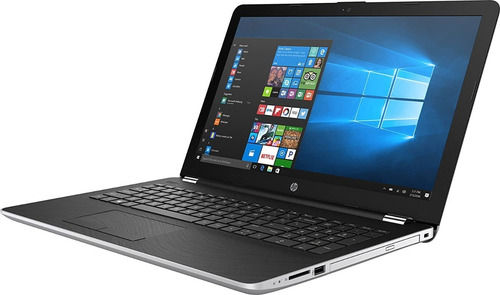 Imagen 2 de 4 de Laptop Hp Pantalla Táctil Hd De 15.6 Intel Core I7-7
