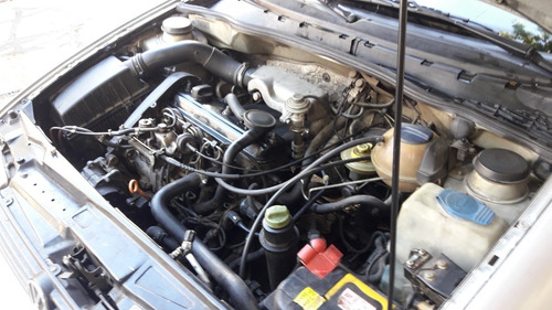 Vw Polo 1.9 Sd Full Año 99