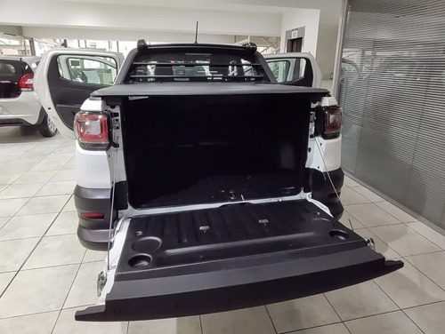 Imagen 16 de 25 de Fiat Strada Freedom, Financiada/agrupadas, No Contado (men)