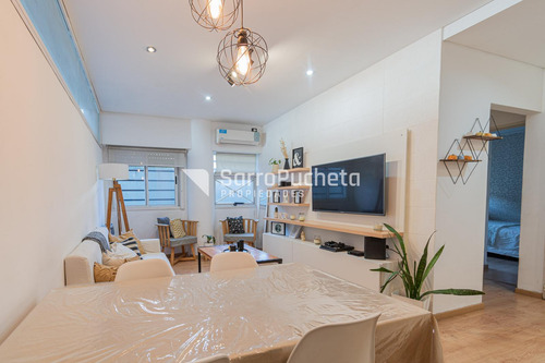 Venta Depto 2 Amb En Villa Sarmiento.