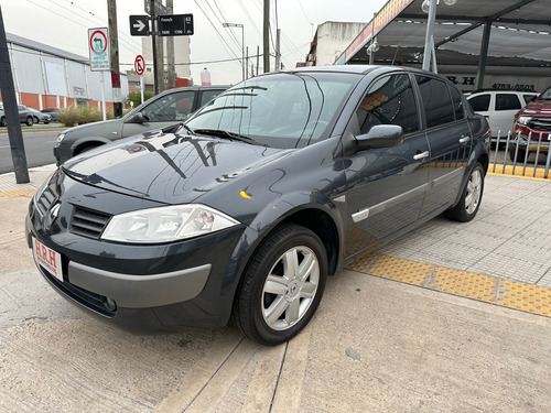 Renault Megane 2.0 16v Luxe
