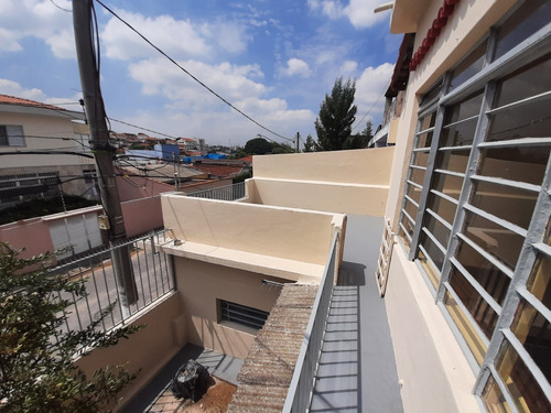 Casa Para Aluguel, 2 Quartos, Vila Diva (zona Norte) - São Paulo/sp - 1212