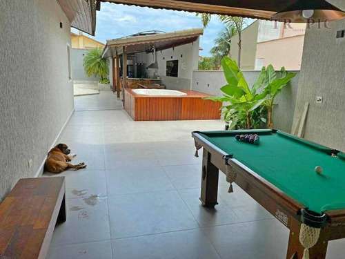 Imagem 22 de 30 de Sobrado Com 4 Dormitórios À Venda, 315 M² Por R$ 1.400.000,00 - Morada Da Praia - Bertioga/sp - So0062