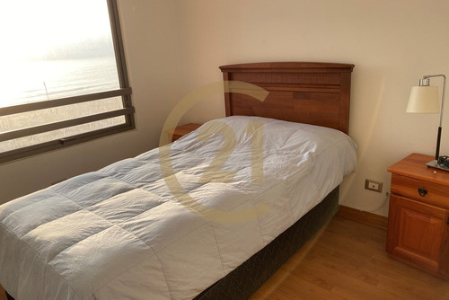 Se Vende Amplio Dpto. Sector Sur Vista Al Mar