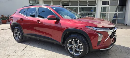 Chevrolet Trax 1.2 Lt At