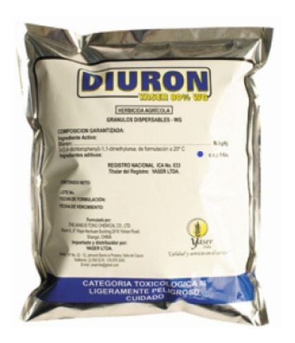 Diuron 80% Wg- X 1kg 