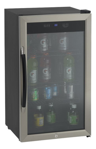 Avanti Bca306ss-is - Enfriador De Bebidas Con Puerta De Vidr